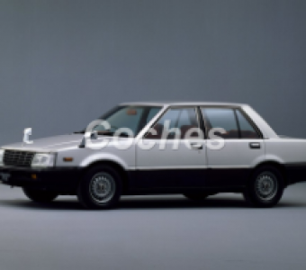 Nissan Stanza  1983