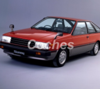 Nissan Sunny  1982