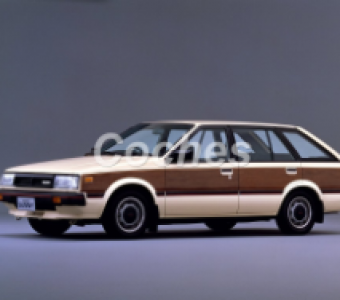 Nissan Sunny  1982