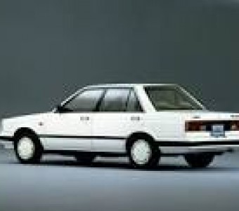 Nissan Sunny  1987