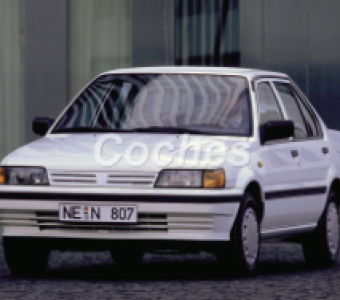 Nissan Sunny  1987