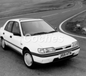 Nissan Sunny  1992