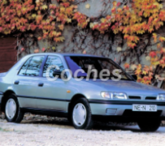 Nissan Sunny  1992