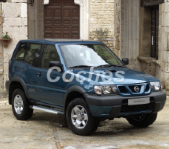 Nissan Terrano  2002