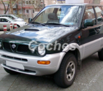 Nissan Terrano  1996