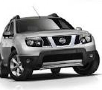 Nissan Terrano  2014