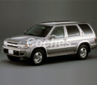 Nissan Terrano Regulus  1996