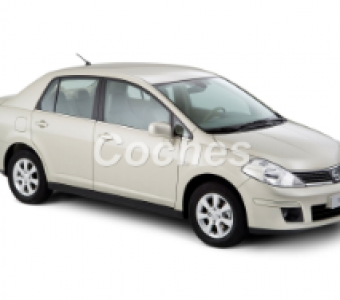 Nissan Tiida  2010