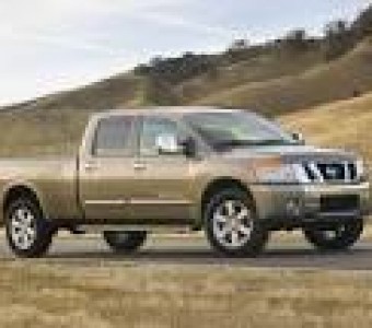 Nissan Titan  2007