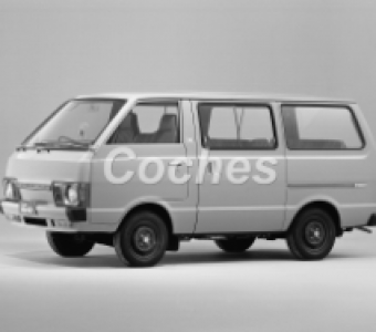 Nissan Vanette  1978