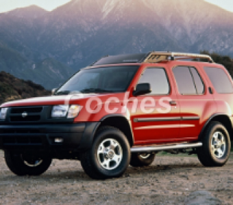 Nissan X-Terra  2000