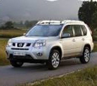 Nissan X-Trail  2003