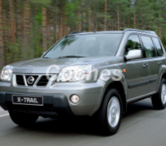 Nissan X-Trail  2000