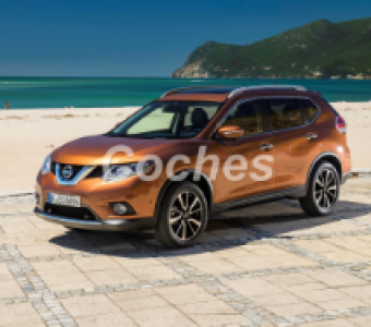 Nissan X-Trail  2013