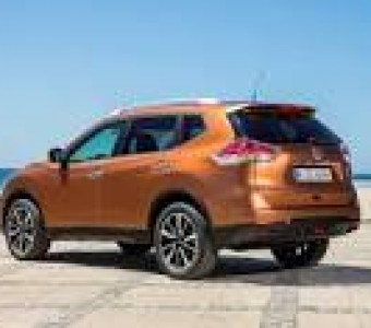 Nissan X-Trail  2017