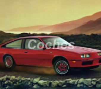 Oldsmobile Firenza  1982