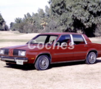 Oldsmobile Omega  1980