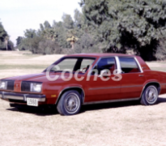 Oldsmobile Omega  1982