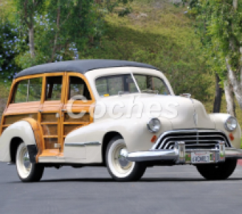 Oldsmobile Series 60  1941