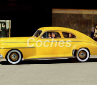 Oldsmobile Series 70  1941