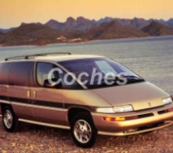 Oldsmobile Silhouette  1992