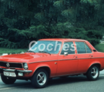 Opel Ascona  1972