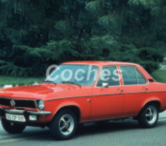 Opel Ascona  1970