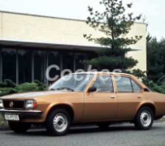 Opel Ascona  1978