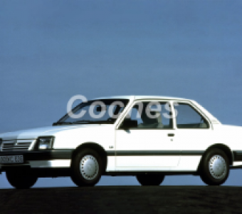 Opel Ascona  1981
