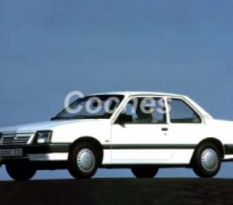 Opel Ascona  1986