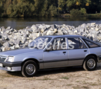 Opel Ascona  1987