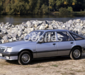 Opel Ascona  1981