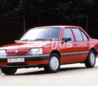 Opel Ascona  1986