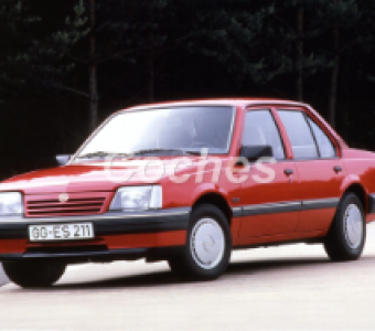 Opel Ascona  1985