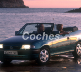 Opel Astra  1993