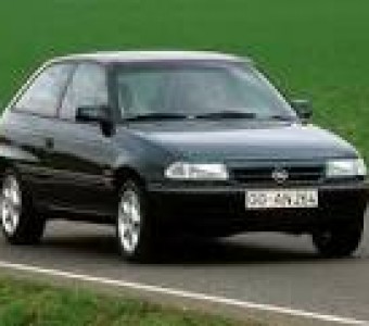 Opel Astra  1999