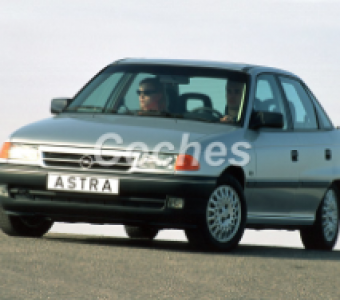 Opel Astra  1992