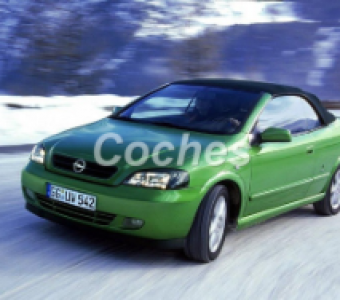 Opel Astra  2001