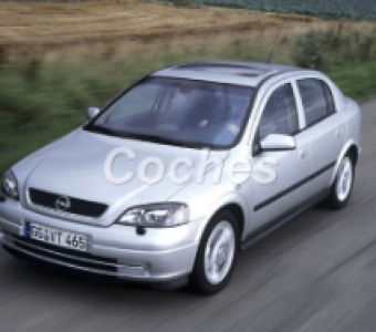 Opel Astra  2000