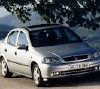 Opel Astra  2000