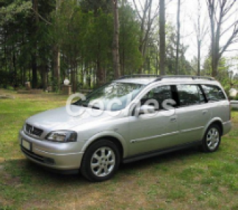 Opel Astra  2001