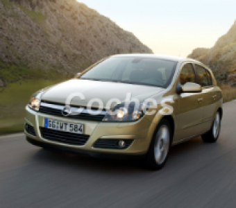 Opel Astra  2006