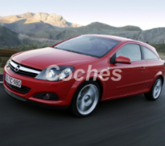 Opel Astra  2007