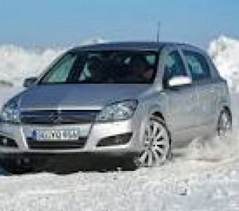 Opel Astra  2006