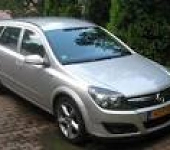 Opel Astra  2006