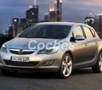 Opel Astra  2009