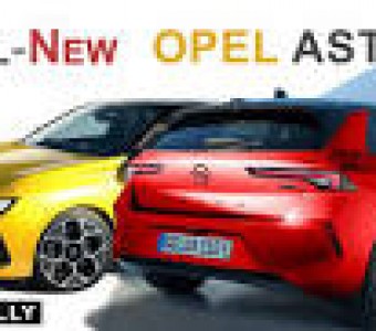 Opel Astra  2022