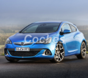 Opel Astra OPC  2012