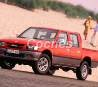 Opel Campo  1994