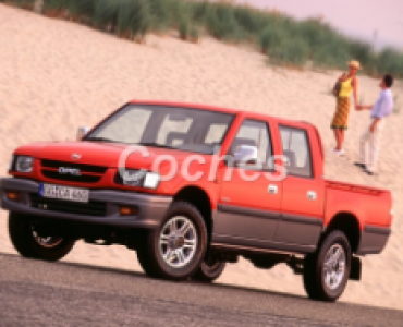 2.3 AUTOMATICO (98 CV) 4WD